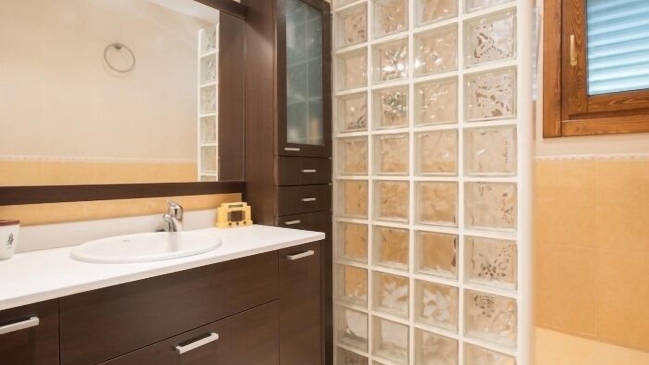 Photo of Bathroom in El Mas Mel