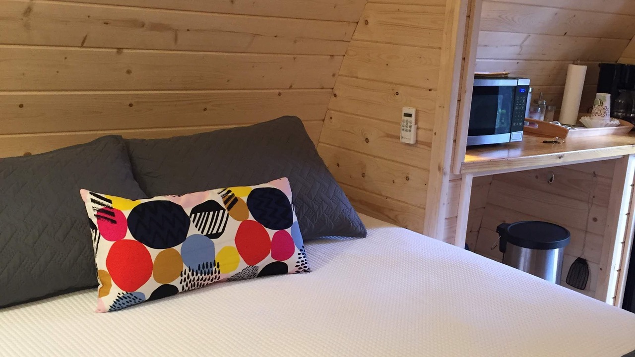 Photo of Bedroom in Eureka Springs