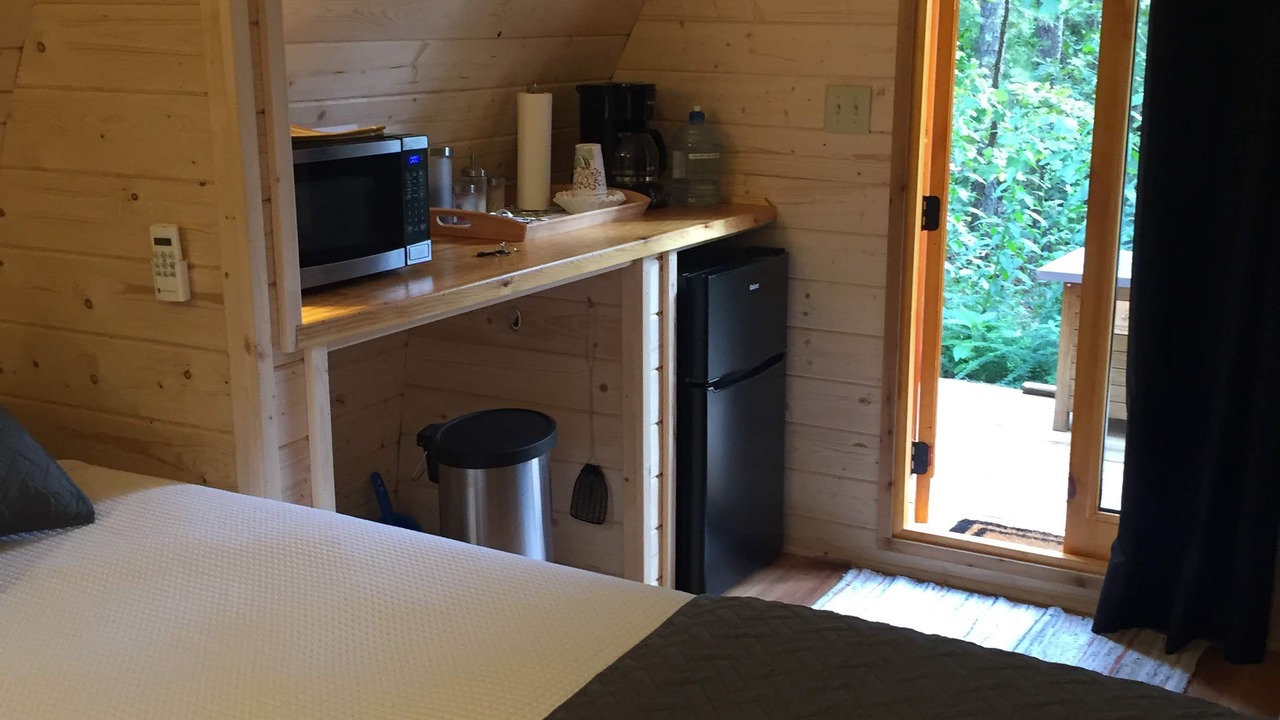 Photo of Bedroom in Eureka Springs