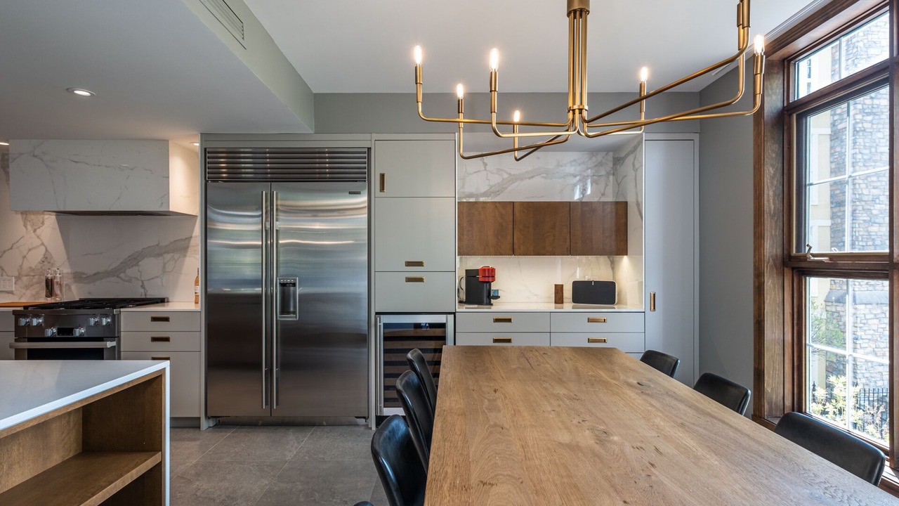 Photo of Kitchen in Mont-Tremblant Pedestrian Village