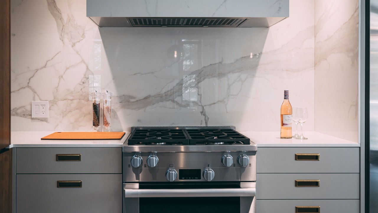 Photo of Kitchen in Mont-Tremblant Pedestrian Village
