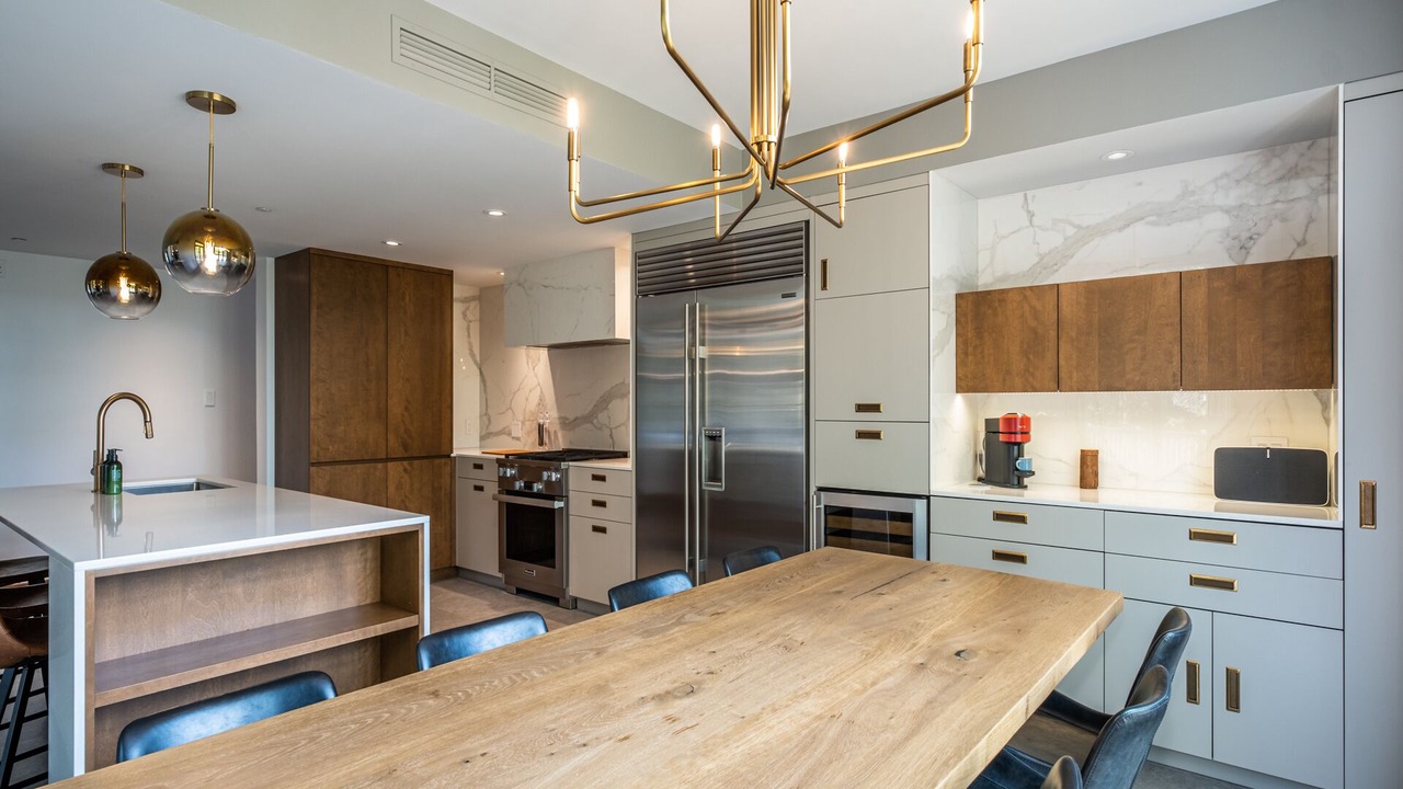 Photo of Kitchen in Mont-Tremblant Pedestrian Village