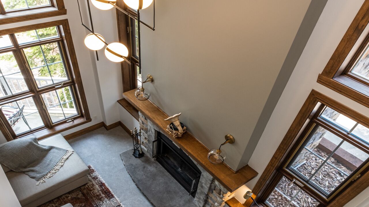 Photo of Livingroom in Mont-Tremblant Pedestrian Village