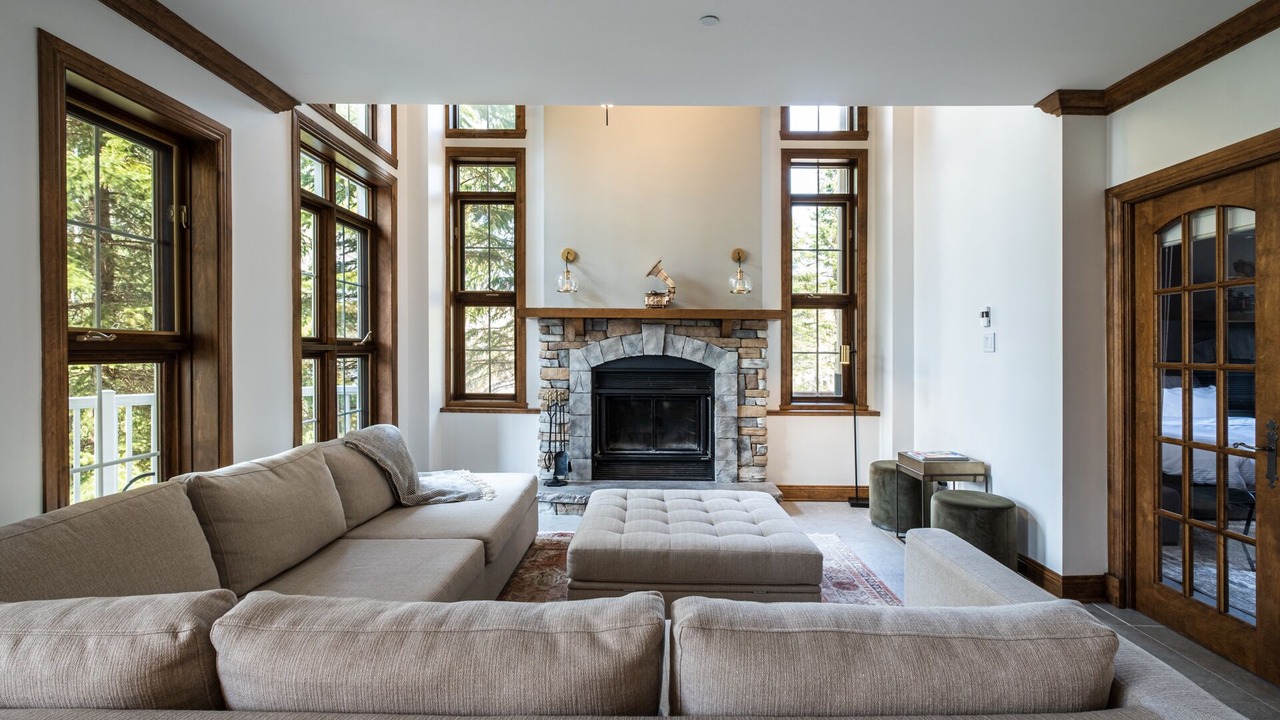 Photo of Livingroom in Mont-Tremblant Pedestrian Village