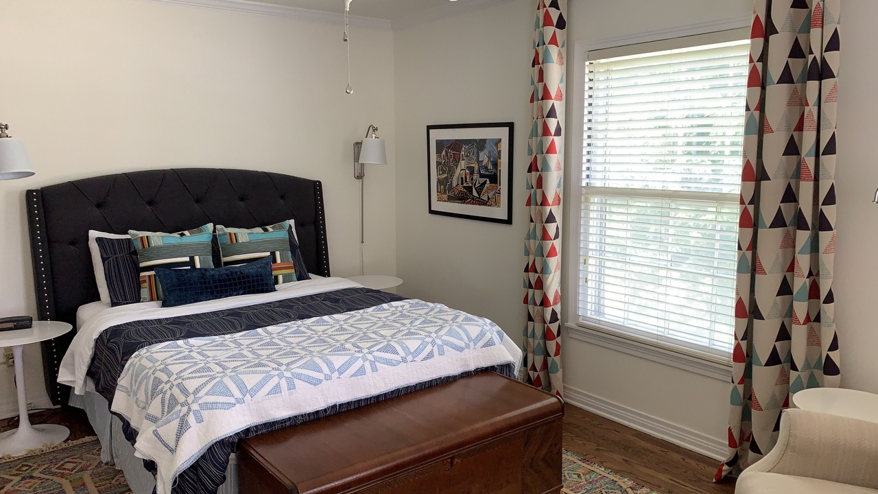 Photo of Bedroom in Central Oklahoma City