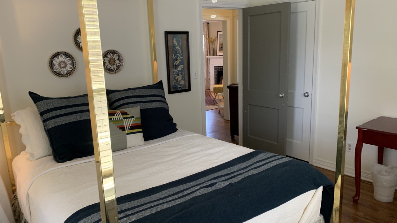 Photo of Bedroom in Central Oklahoma City