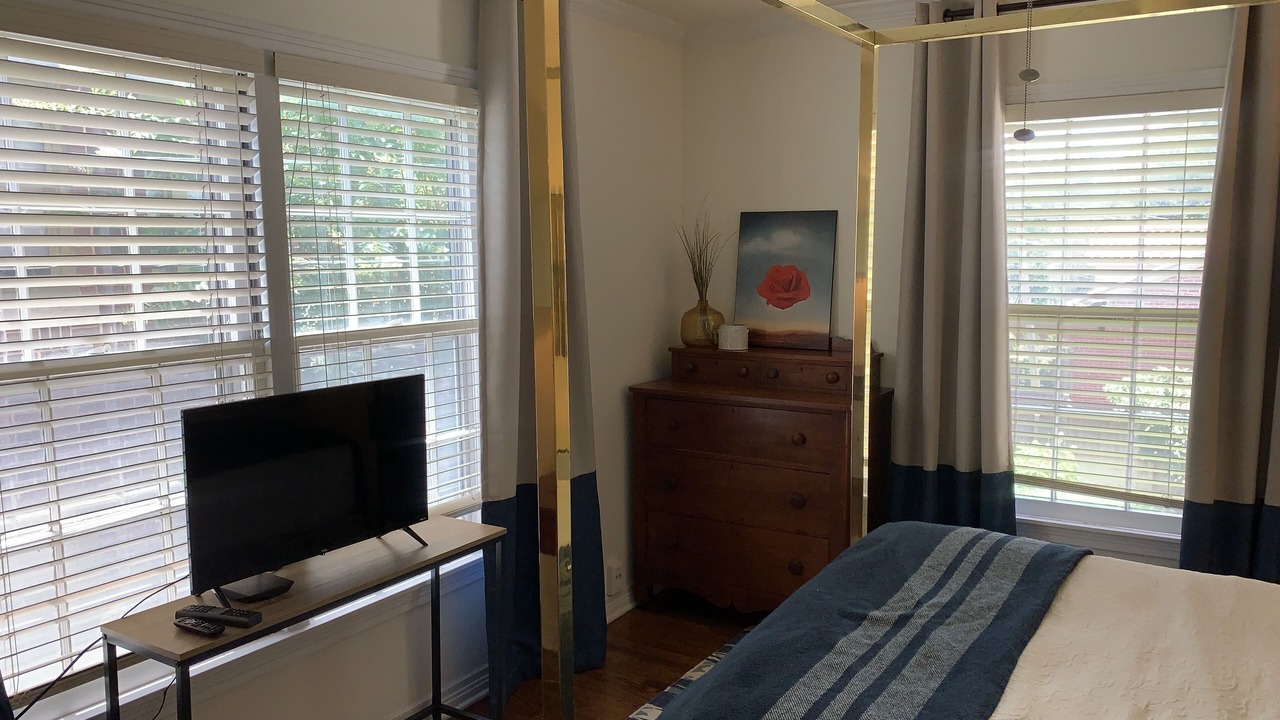 Photo of Bedroom in Central Oklahoma City