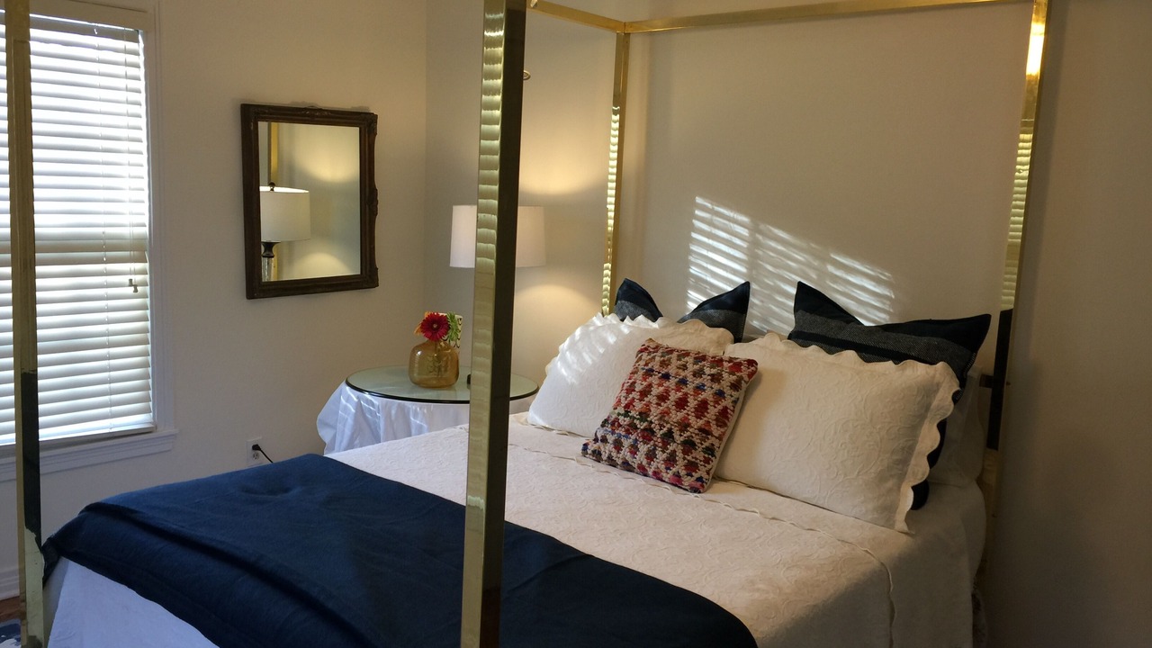 Photo of Bedroom in Central Oklahoma City