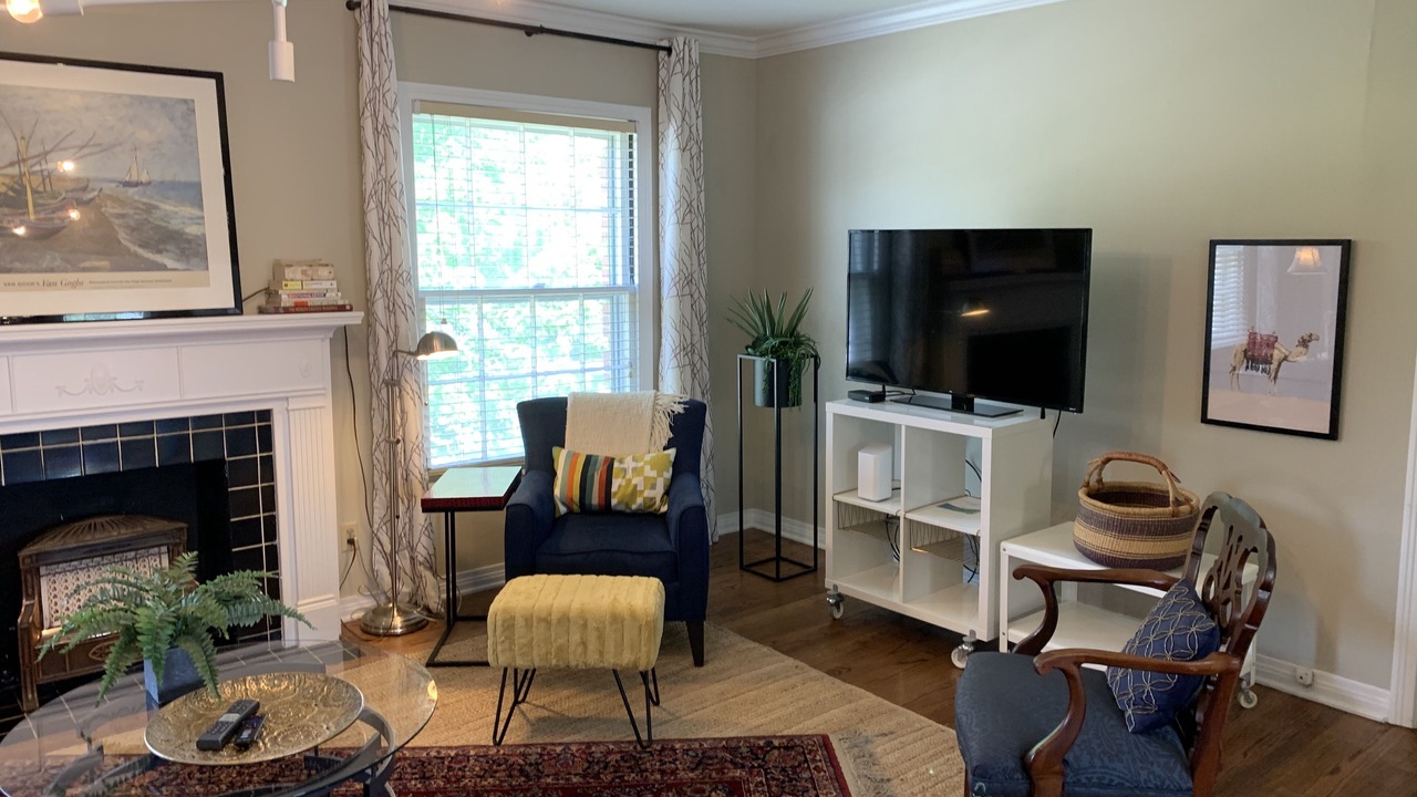 Photo of Livingroom in Central Oklahoma City