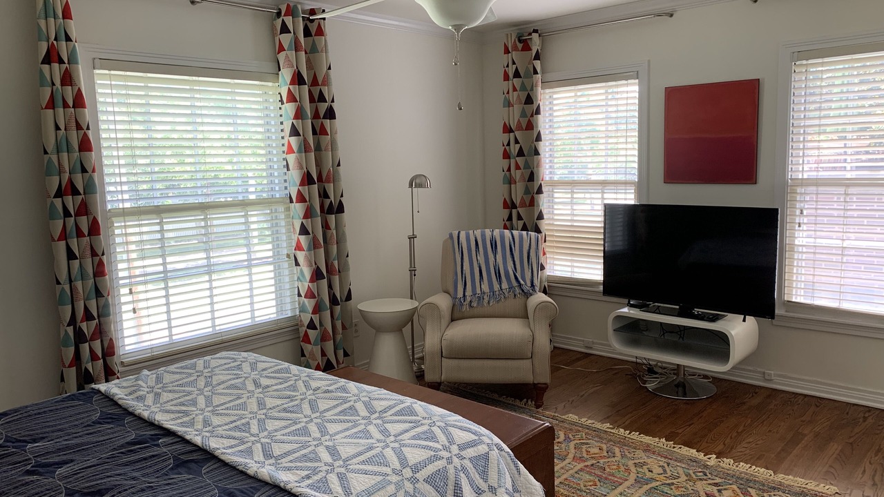 Photo of Bedroom in Central Oklahoma City
