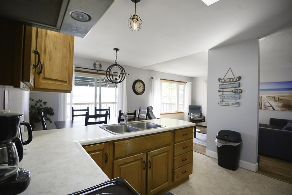 Photo of Kitchen in Isaacs Glen