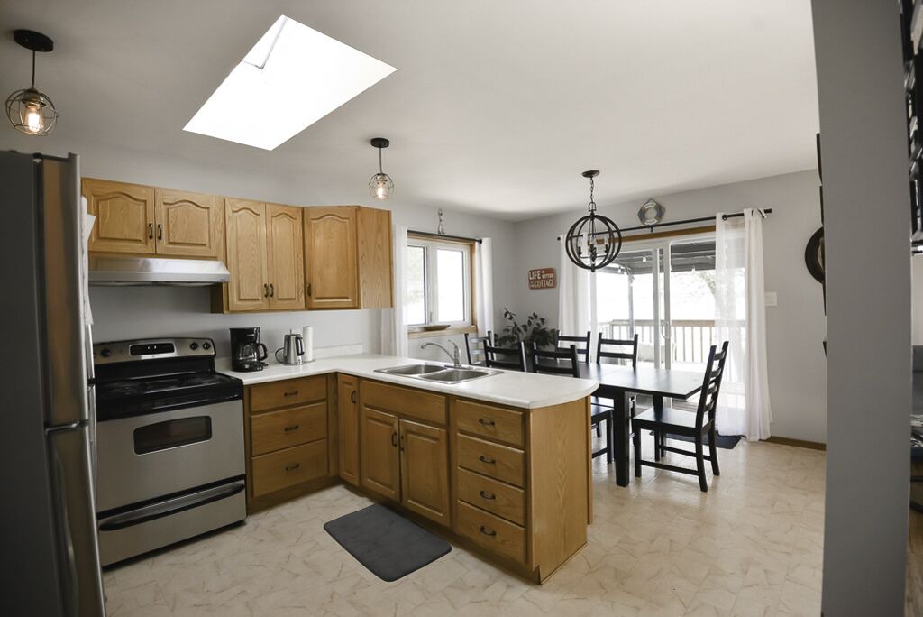 Photo of Kitchen in Isaacs Glen