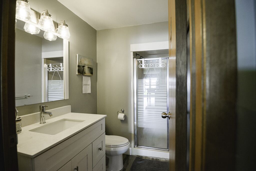 Photo of Bathroom in Isaacs Glen