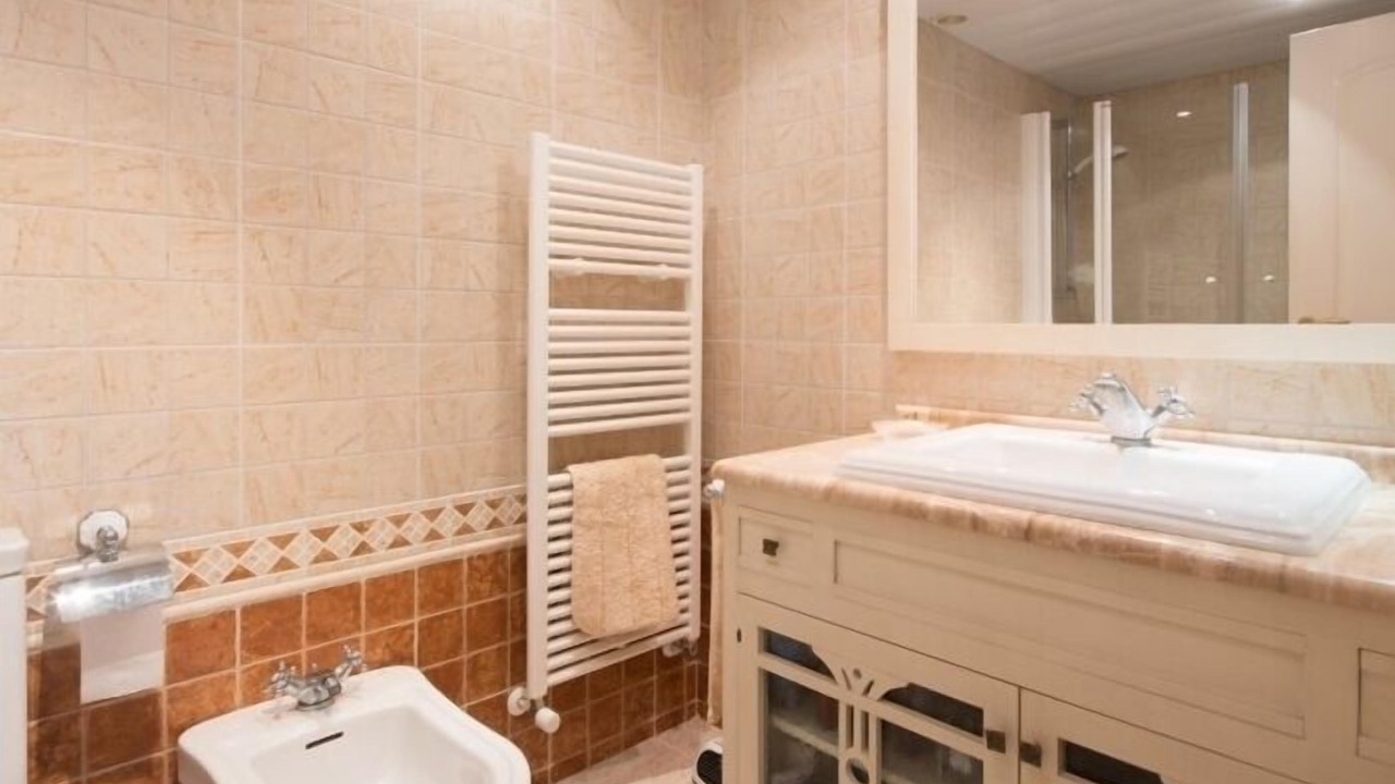 Photo of Bathroom in Calafell