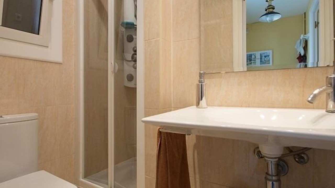 Photo of Bathroom in Calafell