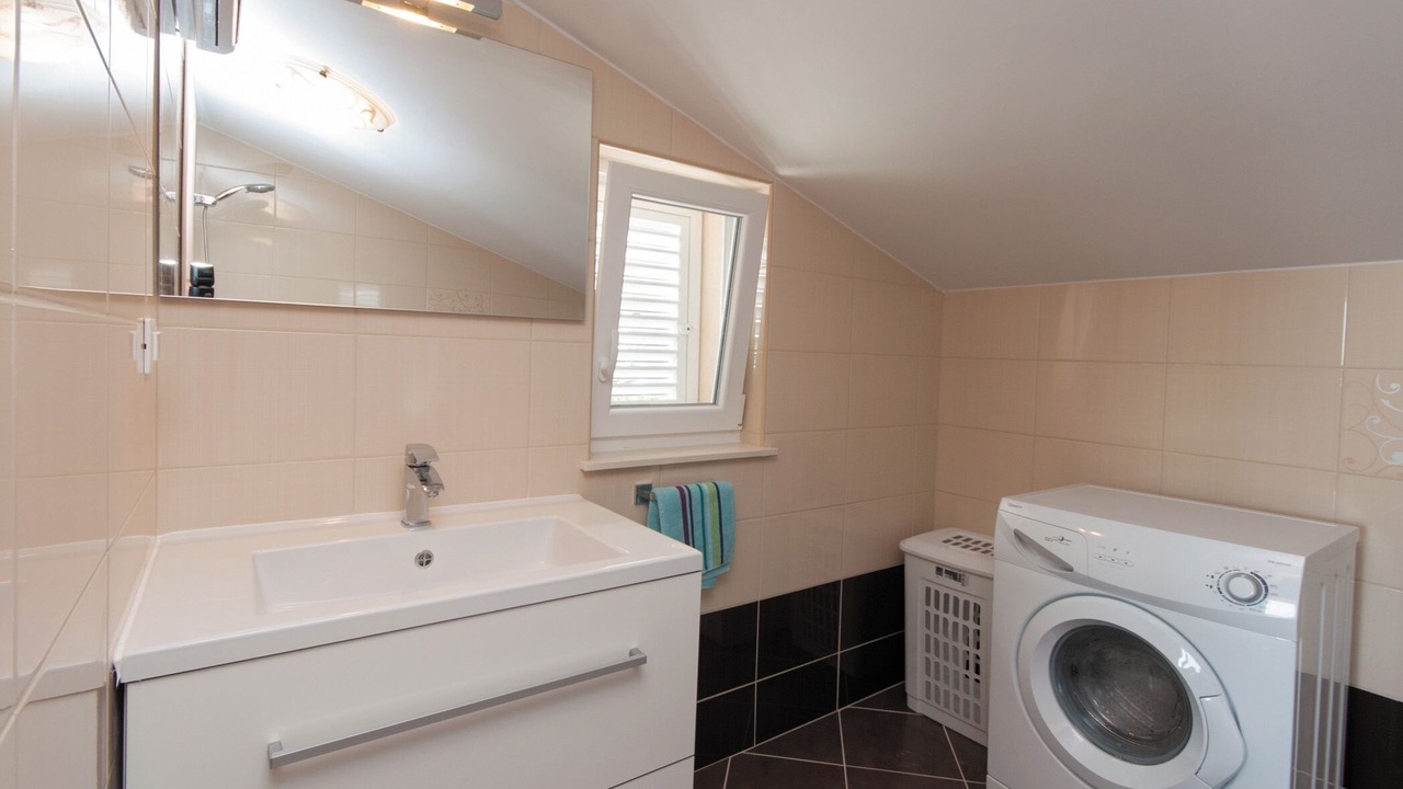 Photo of Bathroom in Supetarska Draga
