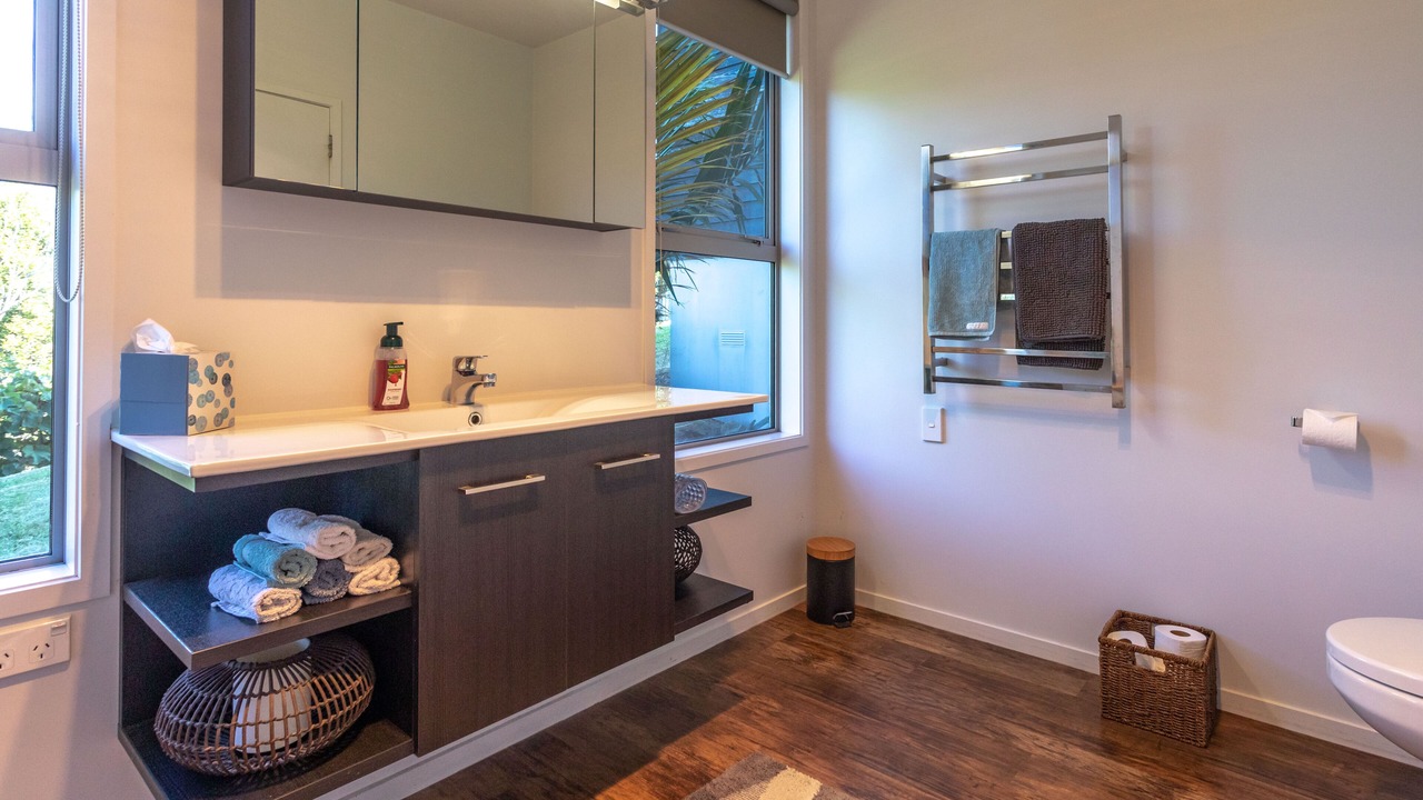 Photo of Bathroom in Coromandel