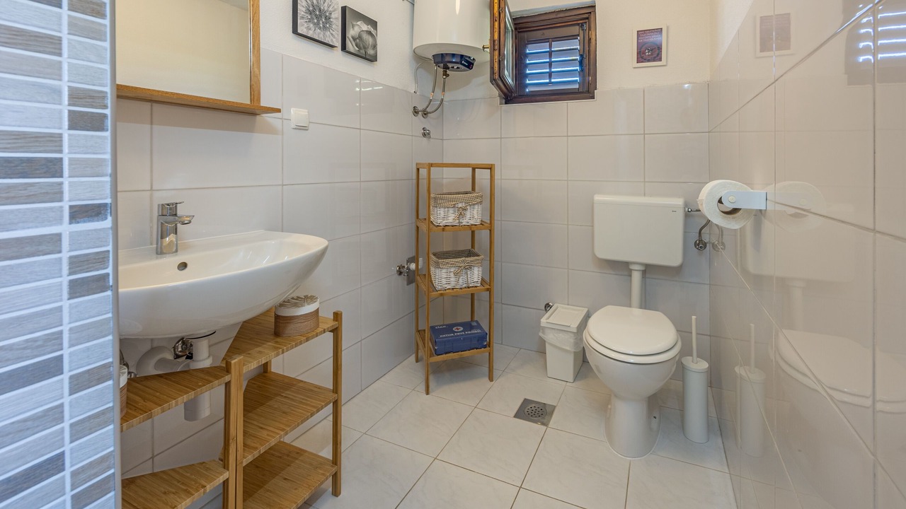 Photo of Bathroom in Vrboska