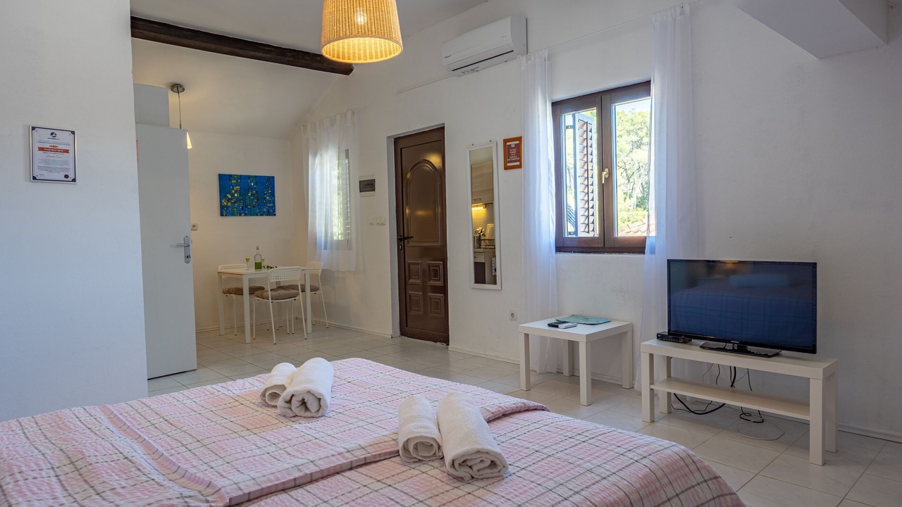 Photo of Bedroom in Vrboska