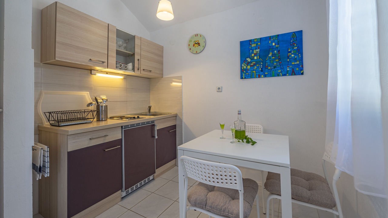 Photo of Kitchen in Vrboska