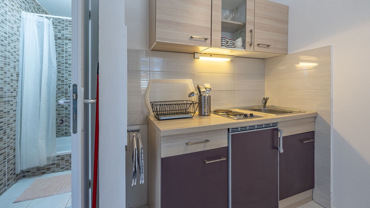 Photo of Kitchen in Vrboska