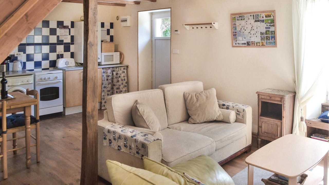 Photo of Bedroom in Ruffiac