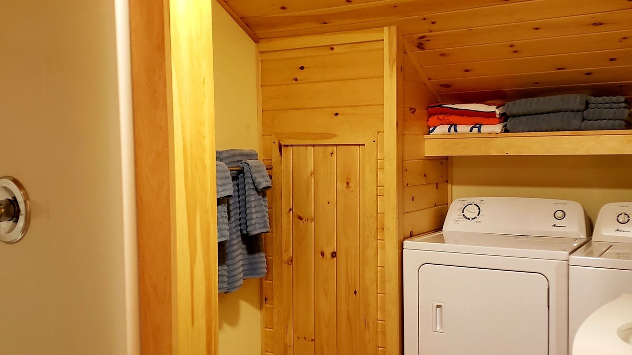 Photo of Bathroom in Caratunk