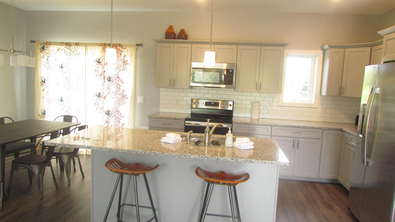 Photo of Kitchen in Douglas