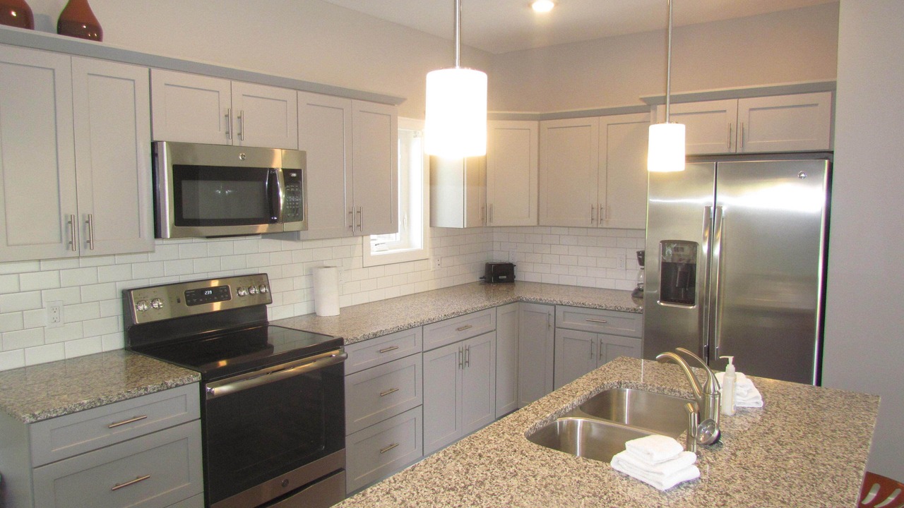 Photo of Kitchen in Douglas