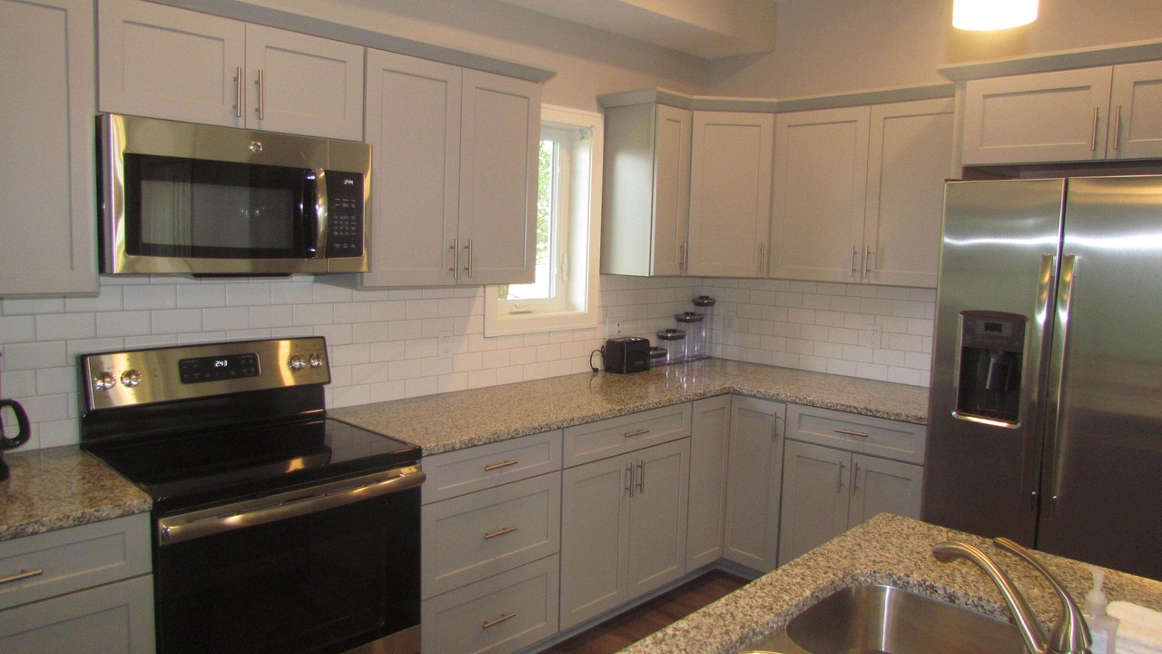 Photo of Kitchen in Douglas