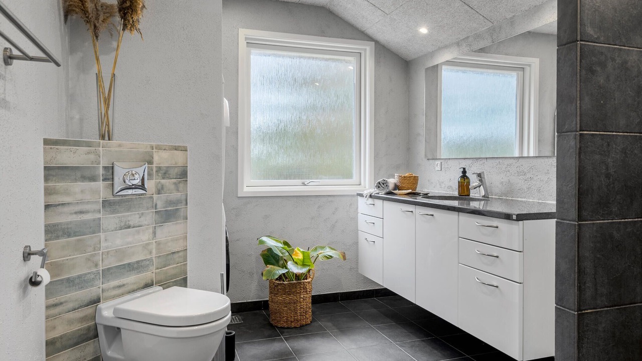 Photo of Bathroom in Vestervig