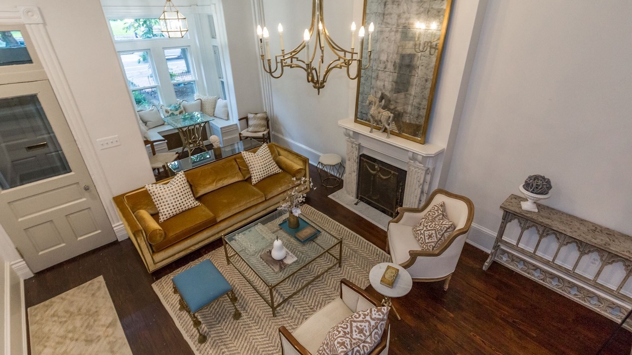 Photo of Bedroom in Capitol Hill