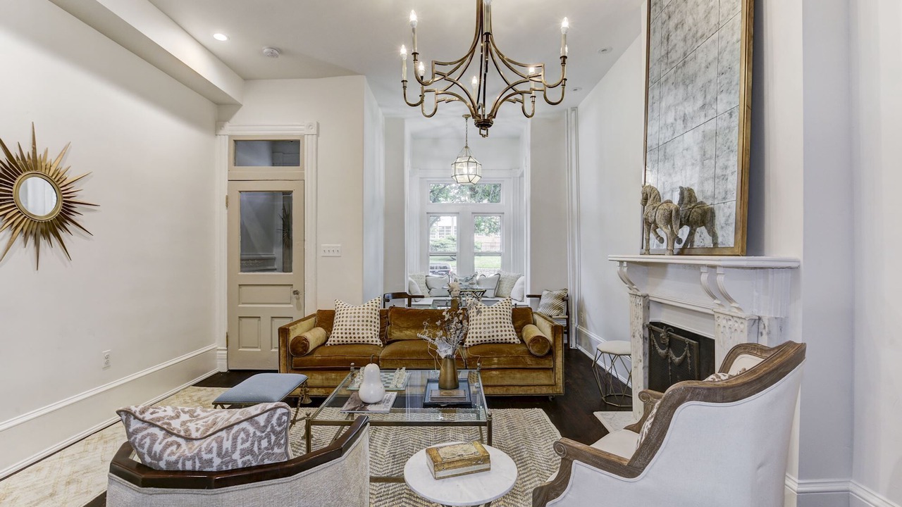 Photo of Bedroom in Capitol Hill