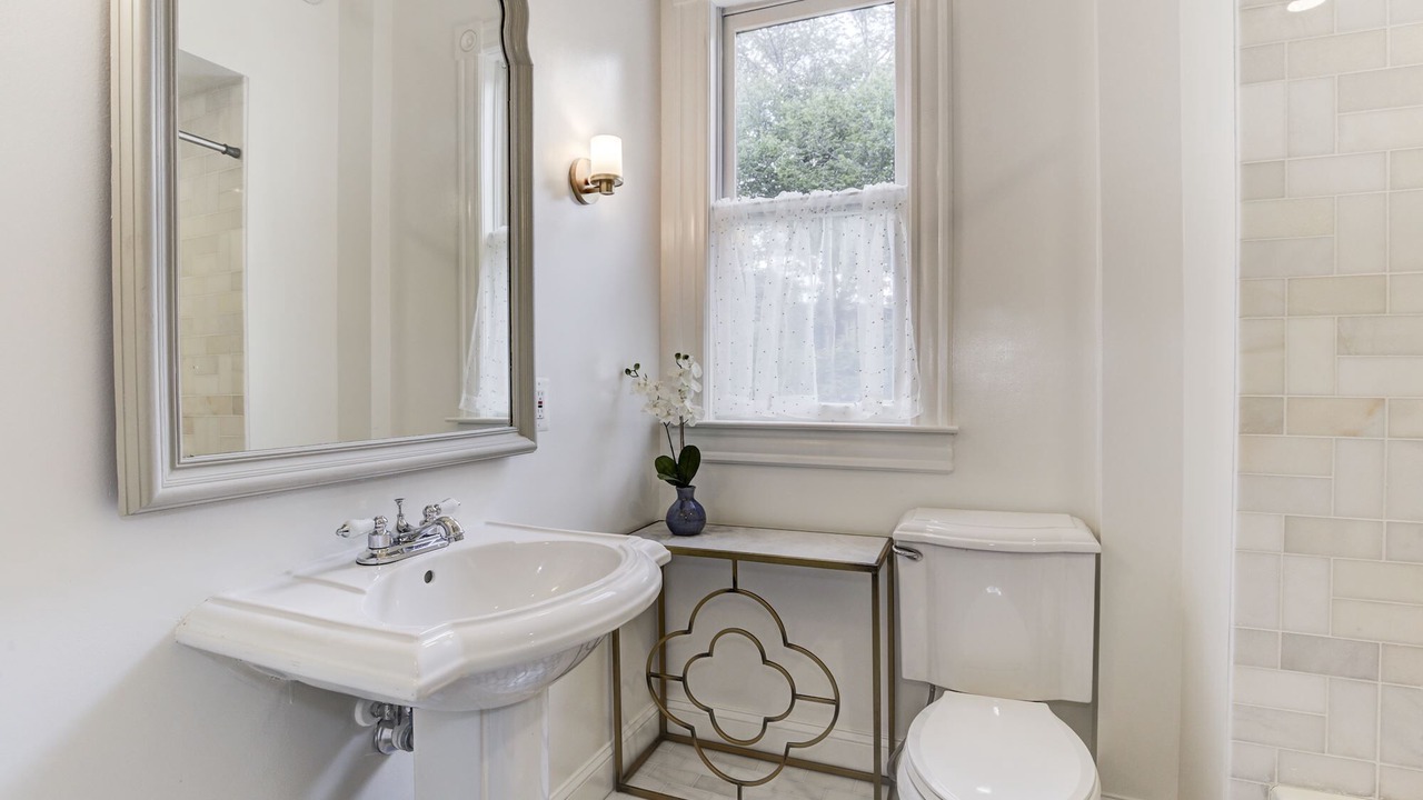 Photo of Bathroom in Capitol Hill