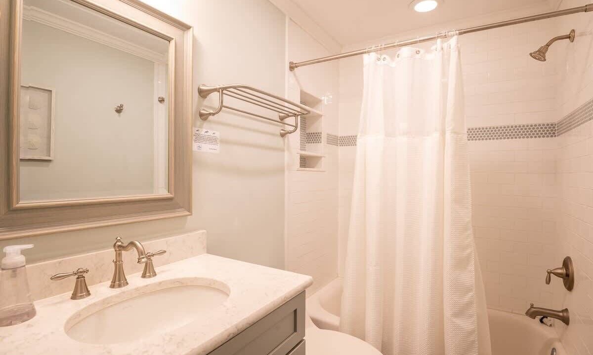 Photo of Bathroom in Kure Beach
