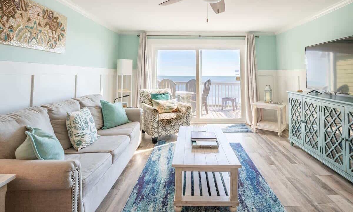 Photo of Bedroom in Kure Beach