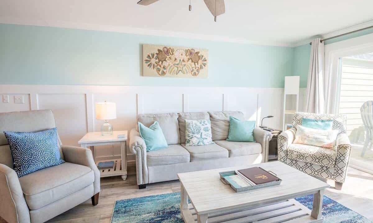 Photo of Bedroom in Kure Beach