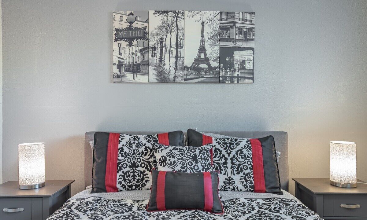Photo of Bedroom in Mahncke Park