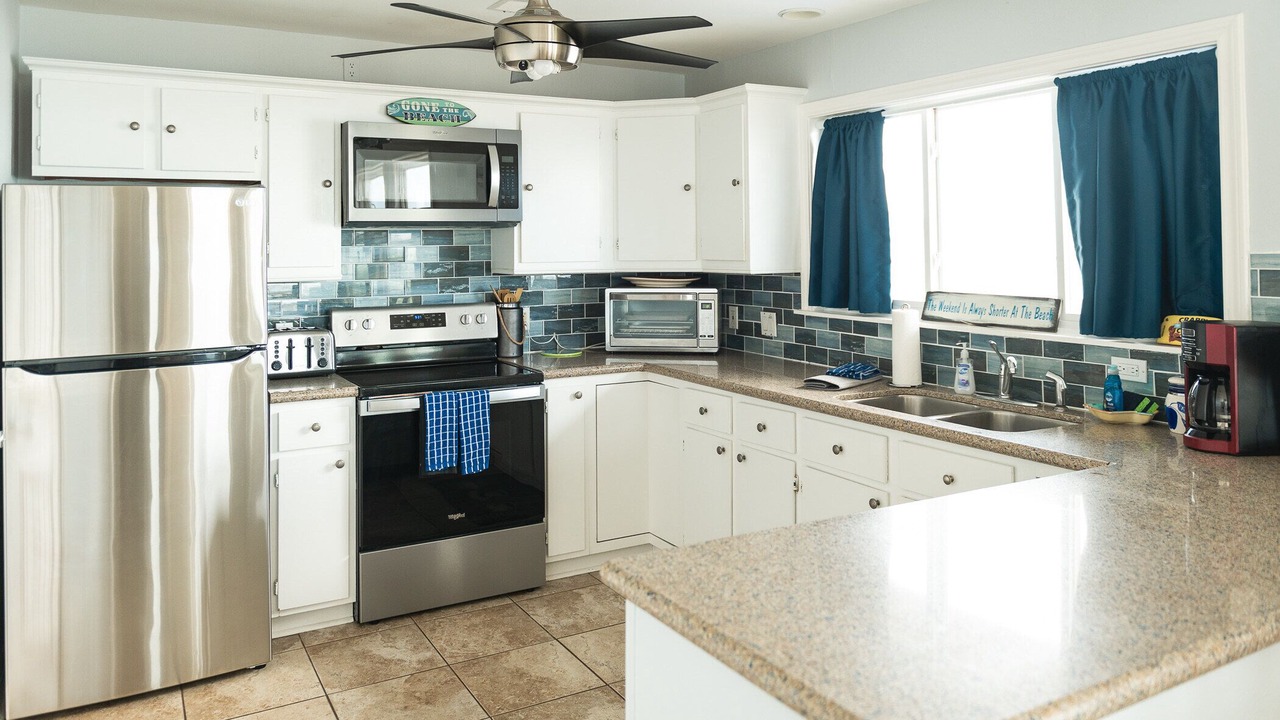 Photo of Kitchen in Galveston