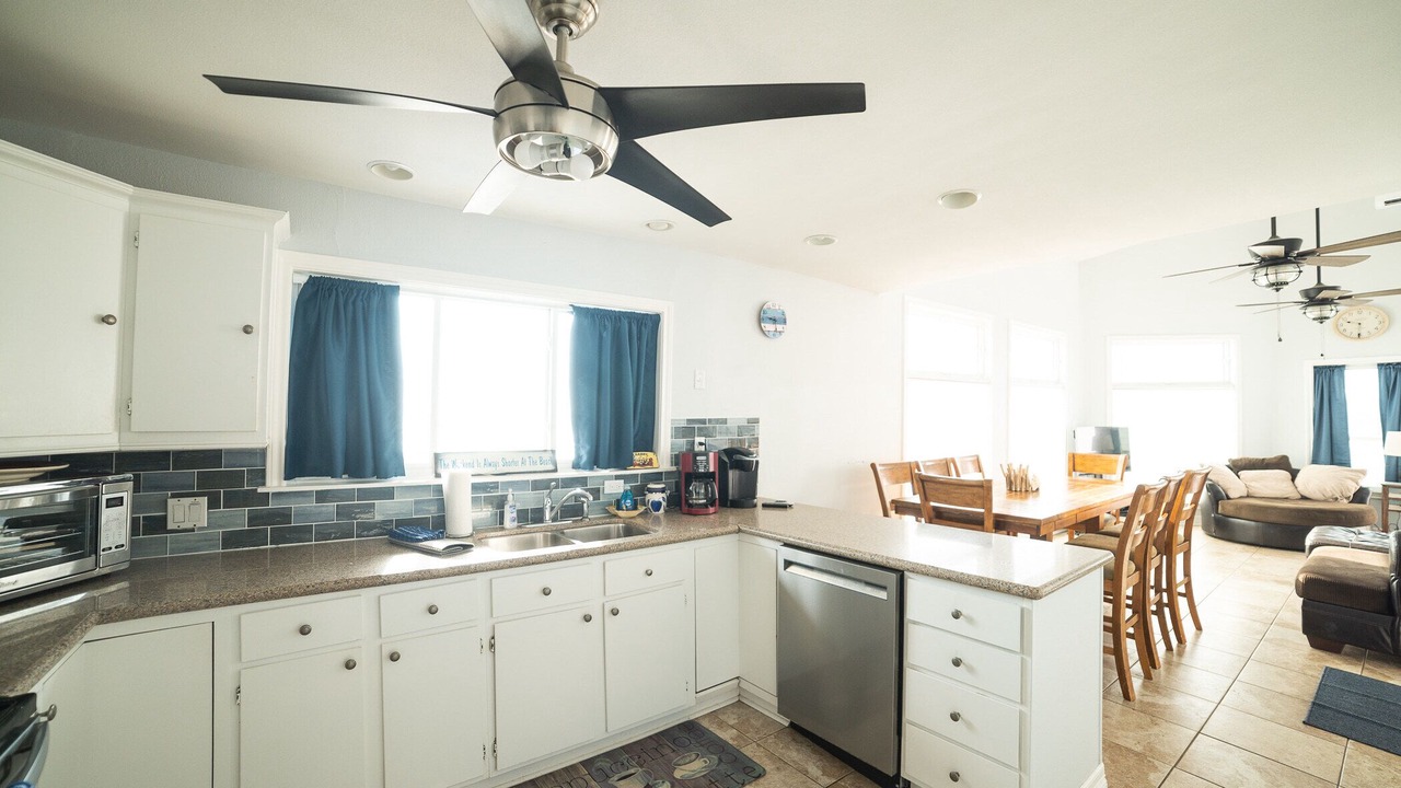 Photo of Kitchen in Galveston