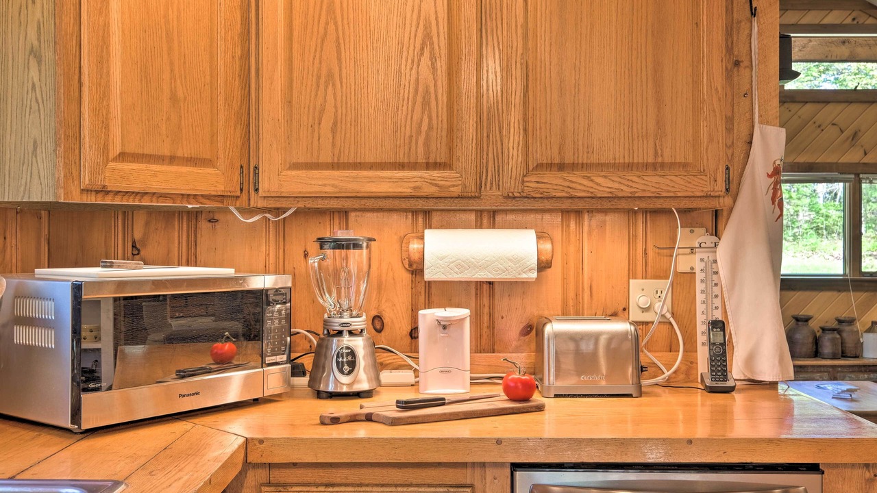 Photo of Kitchen in Boothbay Harbor