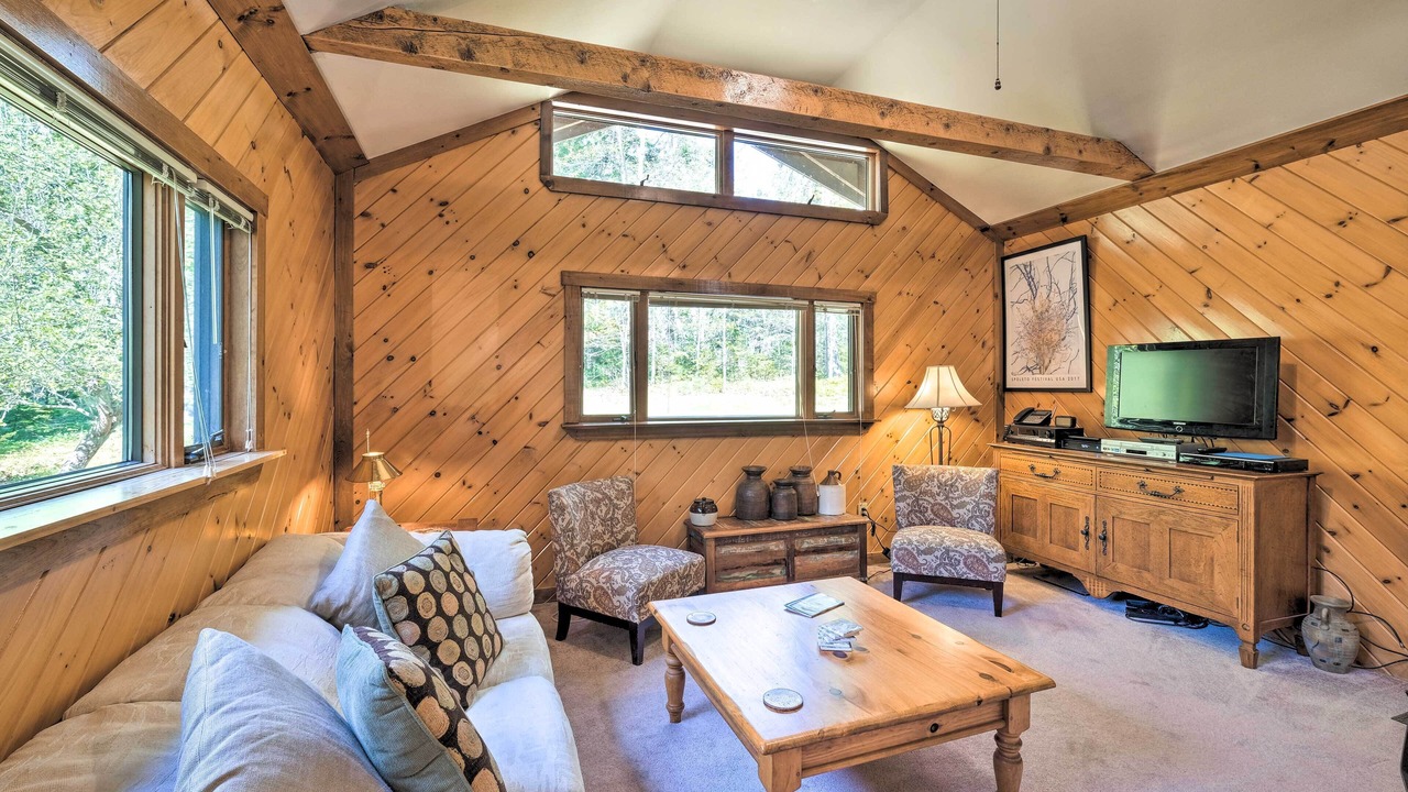 Photo of Bedroom in Boothbay Harbor