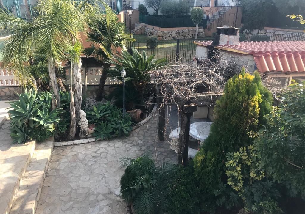Photo of Patio Balcony in Peniscola