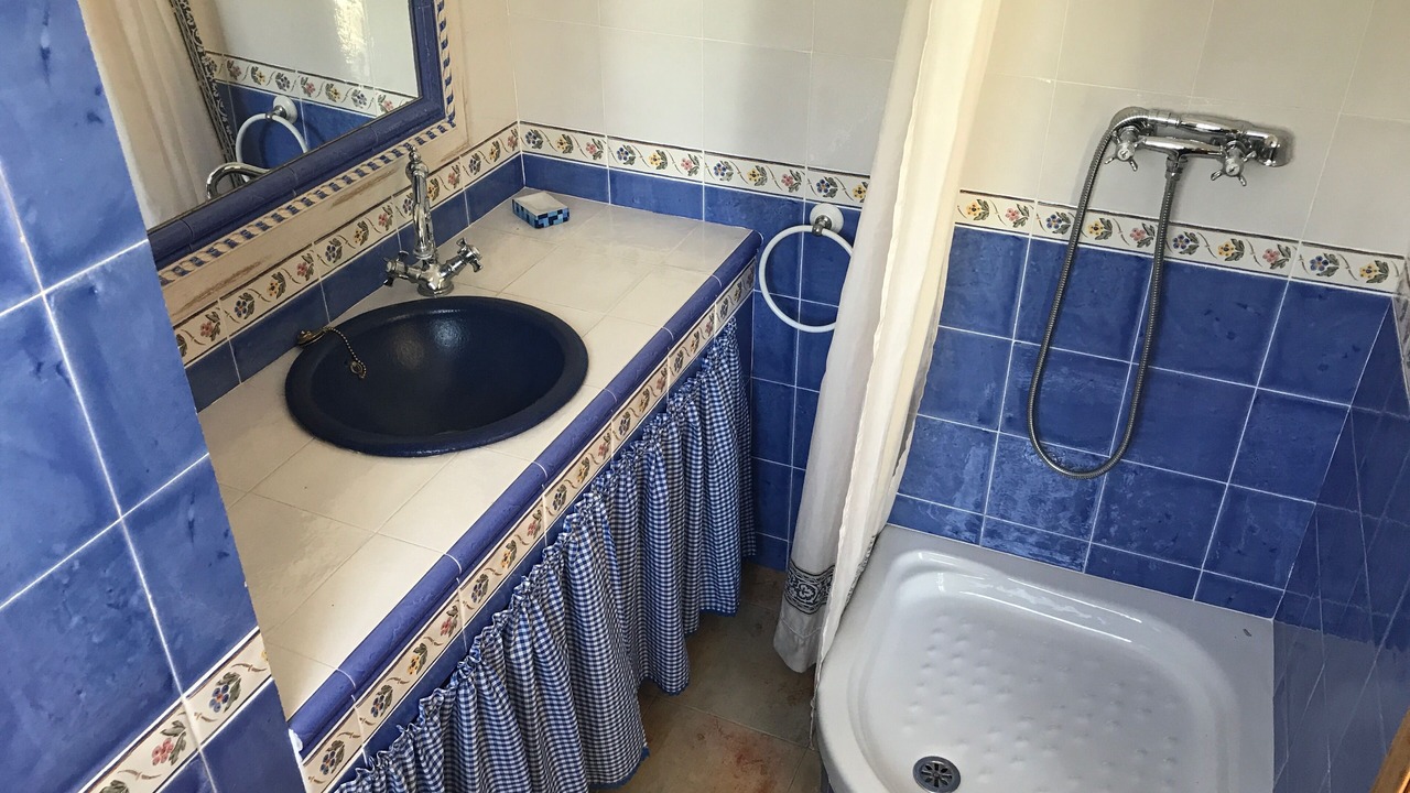 Photo of Bathroom in Peniscola