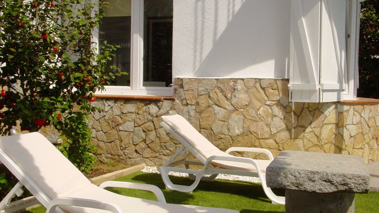 Photo of Patio Balcony in Arbucies