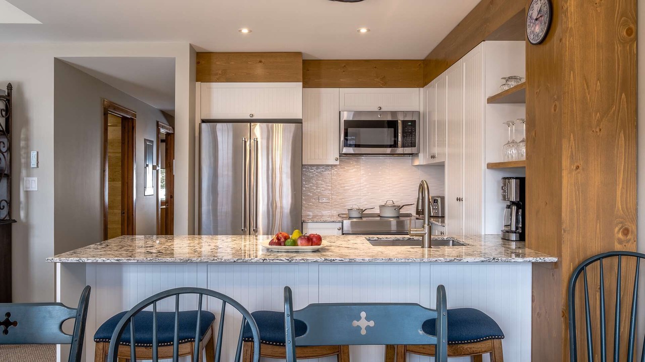 Photo of Kitchen in Mont-Tremblant