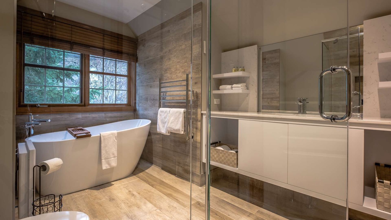 Photo of Bathroom in Mont-Tremblant