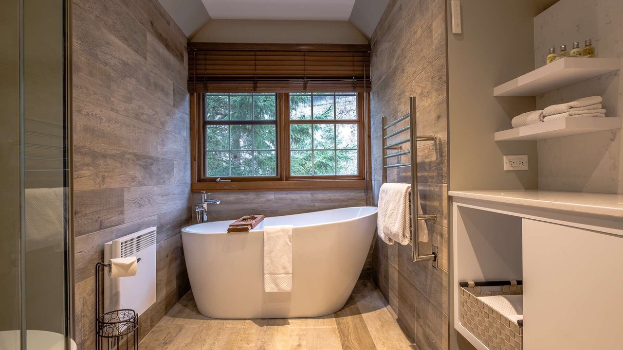 Photo of Bathroom in Mont-Tremblant