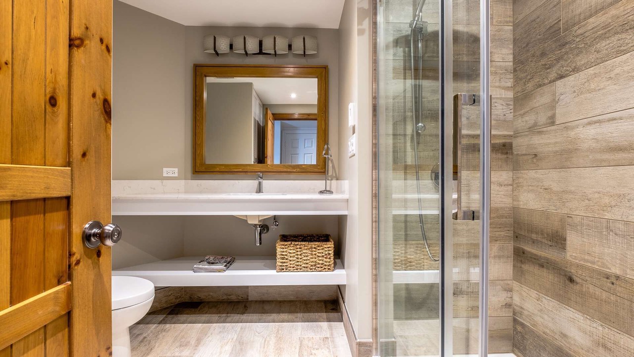 Photo of Bathroom in Mont-Tremblant