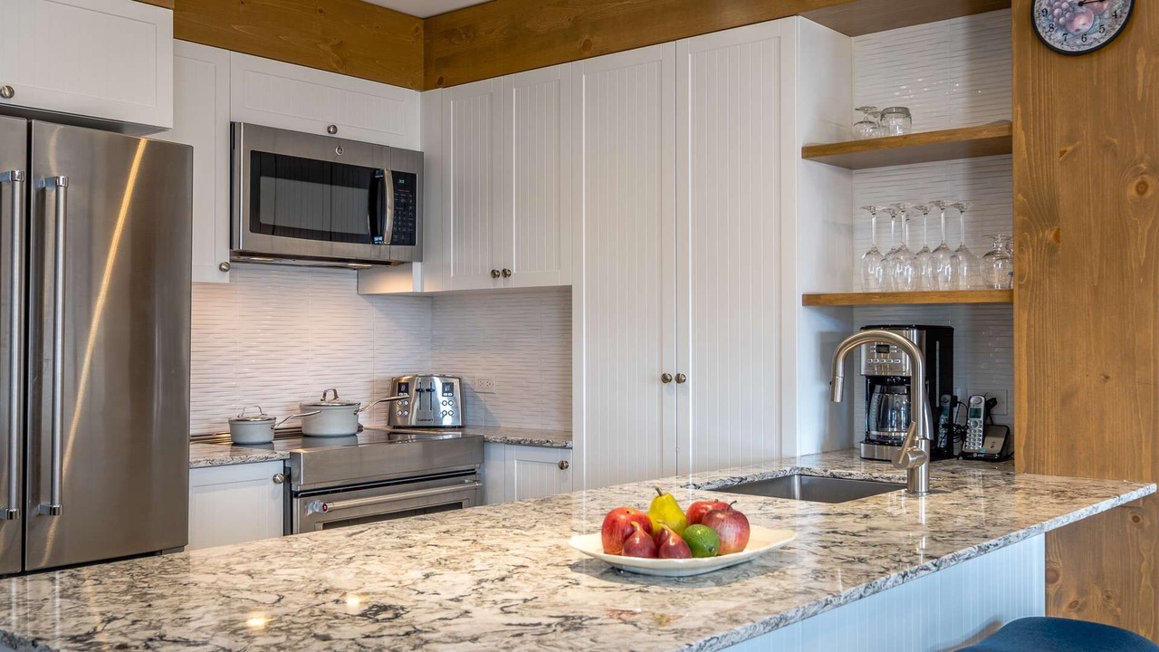 Photo of Kitchen in Mont-Tremblant